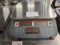 Rvs werktafel met 3x weegschaal - afbeelding 4 van  6