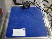 Rvs werktafel met 3x weegschaal - afbeelding 5 van  6