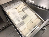Rvs werktafel met lade - afbeelding 5 van  5