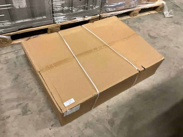Rvs werktafel met onderkasten 100x70cm - afbeelding 3 van  4