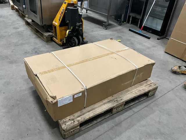 Rvs werktafel met onderkasten 120x70cm - afbeelding 2 van  5