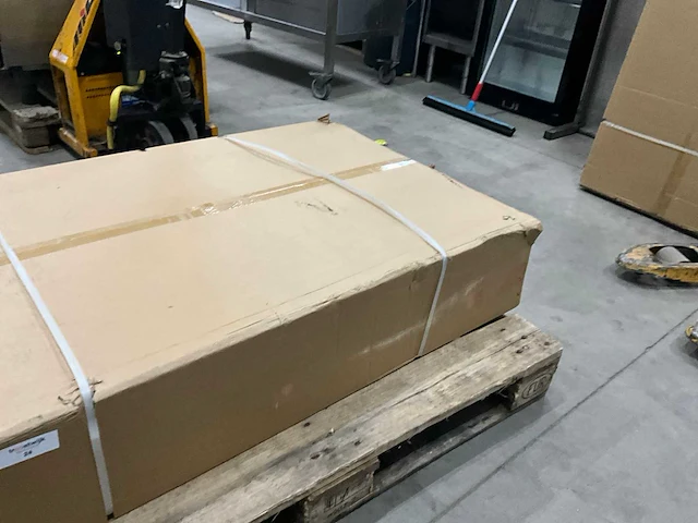 Rvs werktafel met onderkasten 120x70cm - afbeelding 4 van  5