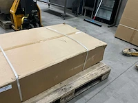 Rvs werktafel met onderkasten 120x70cm - afbeelding 4 van  5
