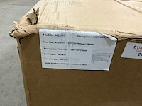 Rvs werktafel met onderkasten 120x70cm - afbeelding 5 van  5