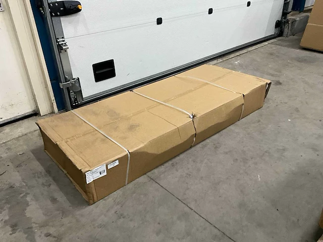 Rvs werktafel met onderkasten 180x70cm - afbeelding 4 van  4