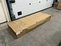 Rvs werktafel met onderkasten 180x70cm - afbeelding 4 van  4