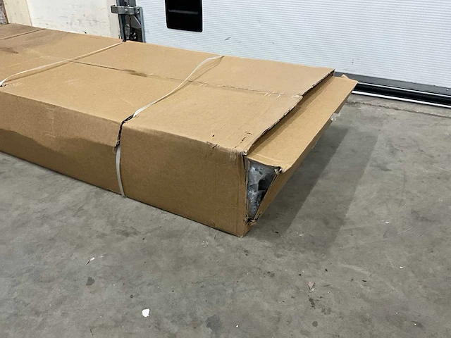 Rvs werktafel met onderkasten 180x70cm - afbeelding 2 van  4