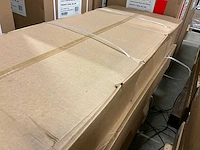 Rvs werktafel met onderkasten 200x70cm - afbeelding 4 van  5