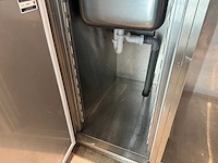 Rvs werktafel met spoelbak - afbeelding 5 van  8