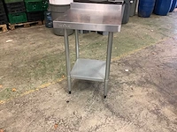 Rvs werktafel van vodue - neutral units