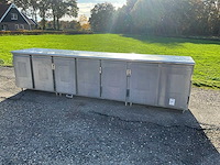 Rvs werktafel - afbeelding 2 van  9