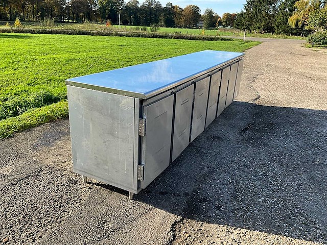 Rvs werktafel - afbeelding 4 van  9