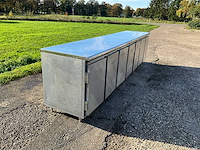 Rvs werktafel - afbeelding 4 van  9