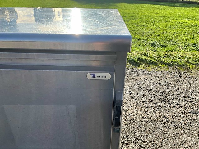 Rvs werktafel - afbeelding 6 van  9