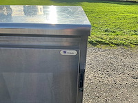 Rvs werktafel - afbeelding 6 van  9