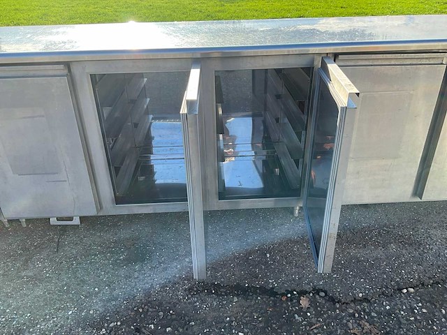 Rvs werktafel - afbeelding 8 van  9