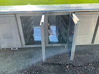 Rvs werktafel - afbeelding 8 van  9