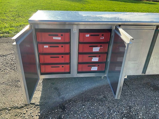 Rvs werktafel - afbeelding 9 van  9