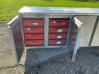 Rvs werktafel - afbeelding 9 van  9