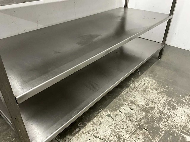 Rvs werktafel - afbeelding 7 van  7