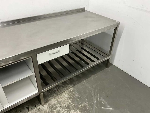 Rvs werktafel - afbeelding 11 van  11