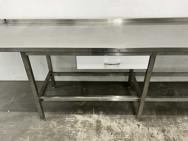 Rvs werktafel - afbeelding 6 van  9