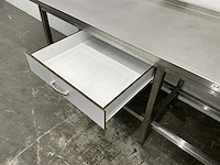 Rvs werktafel - afbeelding 8 van  9
