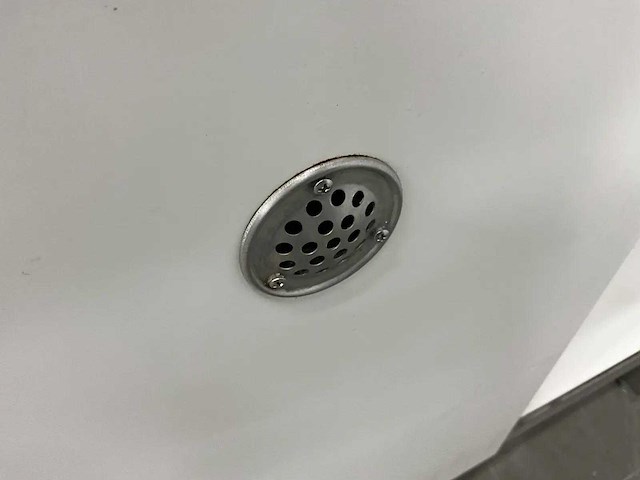 Rvs werktafel - afbeelding 7 van  9