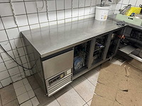 Rvs werktafel - afbeelding 1 van  6
