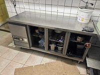 Rvs werktafel - afbeelding 3 van  6