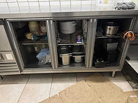 Rvs werktafel - afbeelding 6 van  6