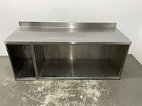 Rvs werktafel - afbeelding 3 van  6