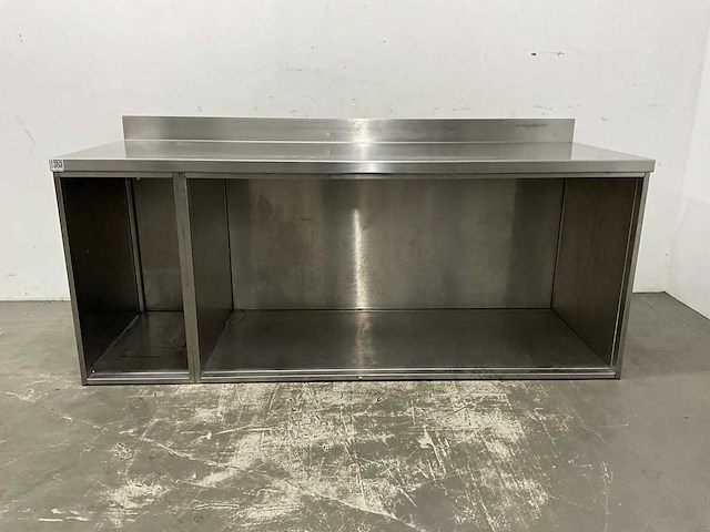 Rvs werktafel - afbeelding 4 van  6