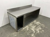 Rvs werktafel - afbeelding 5 van  6