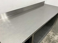 Rvs werktafel - afbeelding 6 van  6