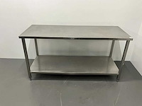 Rvs werktafel - afbeelding 3 van  6
