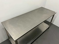Rvs werktafel - afbeelding 6 van  6