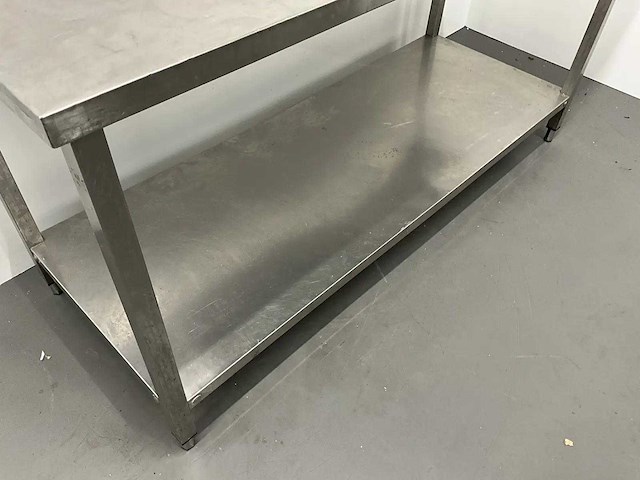 Rvs werktafel - afbeelding 5 van  5