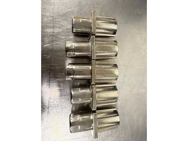 Rvs werktafel - afbeelding 3 van  9