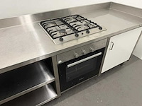 Rvs werktafel - afbeelding 6 van  9