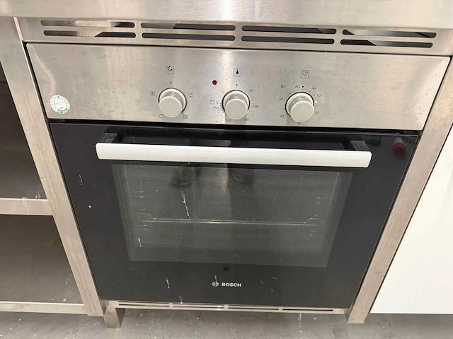 Rvs werktafel - afbeelding 7 van  9