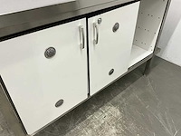 Rvs werktafel - afbeelding 3 van  6