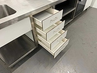 Rvs werktafel - afbeelding 6 van  11