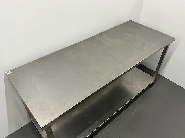 Rvs werktafel - afbeelding 5 van  5
