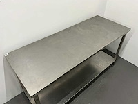 Rvs werktafel - afbeelding 5 van  5