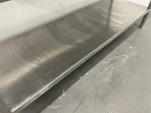 Rvs werktafel - afbeelding 5 van  6