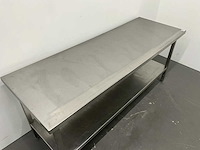 Rvs werktafel - afbeelding 6 van  6