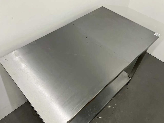 Rvs werktafel - afbeelding 4 van  5