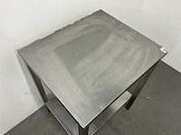 Rvs werktafel - afbeelding 4 van  5