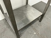 Rvs werktafel - afbeelding 5 van  5